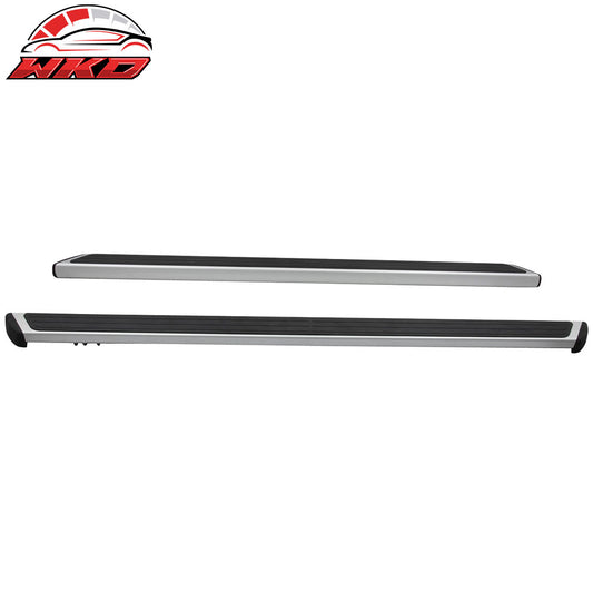 Wholesale 07-14 GMC Acadia Buick Enclave Side Step Nerf Bar Running Board Matte Black