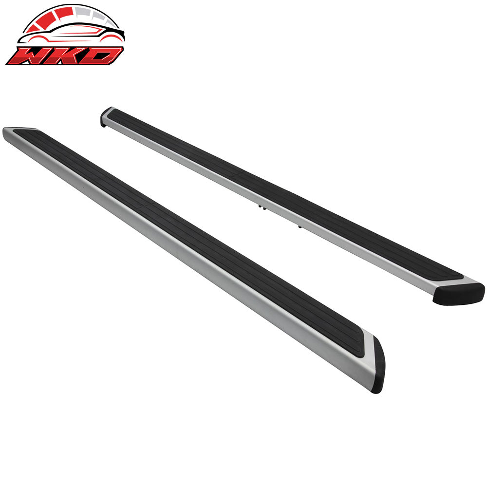 Fits 07-14 GMC Acadia Buick Enclave Side Step Nerf Bar Running Board Matte Black