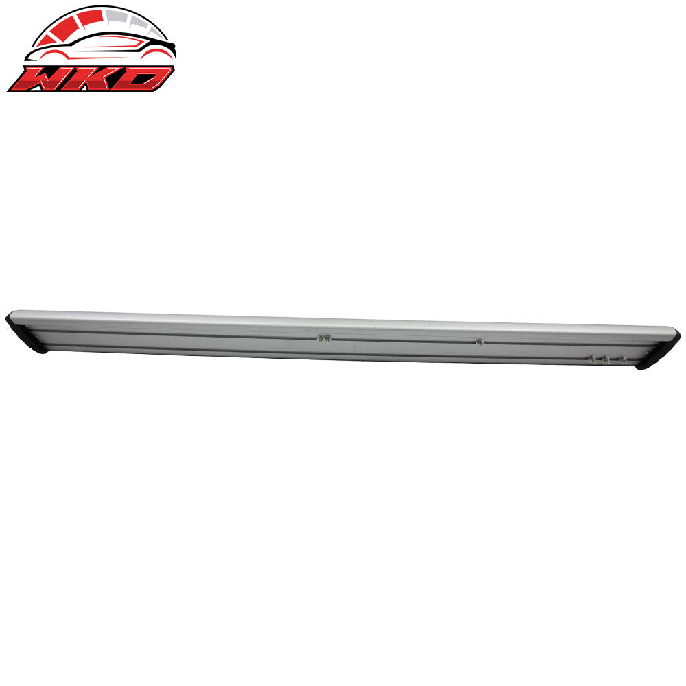 Fits 07-14 GMC Acadia Buick Enclave Side Step Nerf Bar Running Board Matte Black