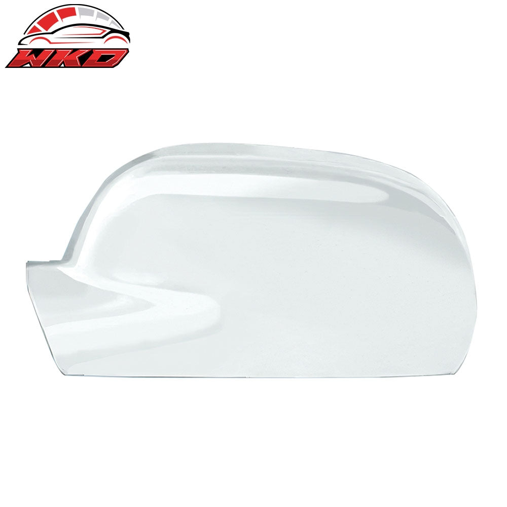 Wholesale 02-09 Trailblazer GMC Envoy Ascender Bravada Mirror Cover Overlay Chrome ABS