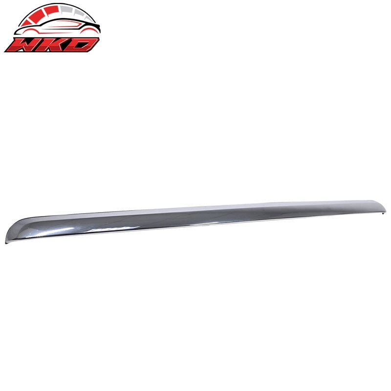 Fits 07-13 GMC Sierra 1500 2500HD 3500HD Denali Front Hood Guards Molding