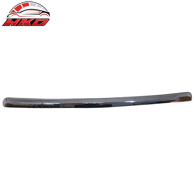 Fits 07-13 GMC Sierra 1500 2500HD 3500HD Denali Front Hood Guards Molding