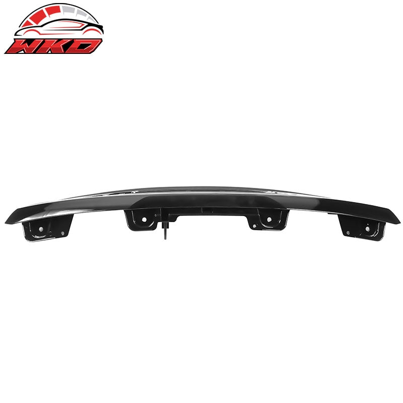 Fits 16-18 GMC Sierra 1500 Denali Style Front Grille Bumper Hood Grill Unpainted