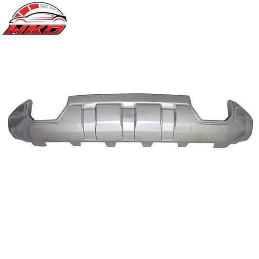 Wholesale 16-18 GMC Sierra 1500 Chrome Front Bumper Skid Plate Protective Armor