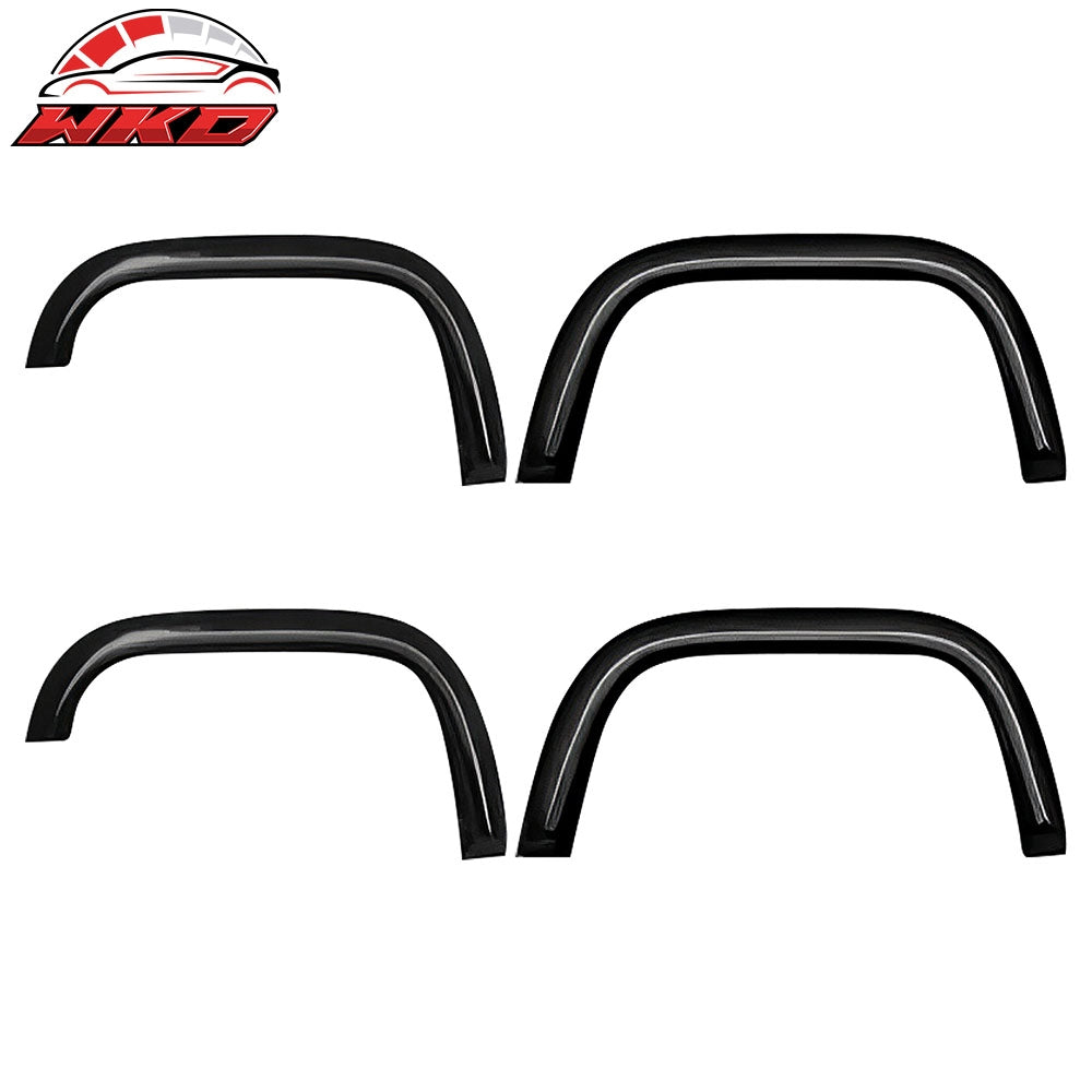Wholesale 92-99 GMC Yukon Wheel Arch Replacement Fender Flares Cover Protector ABS