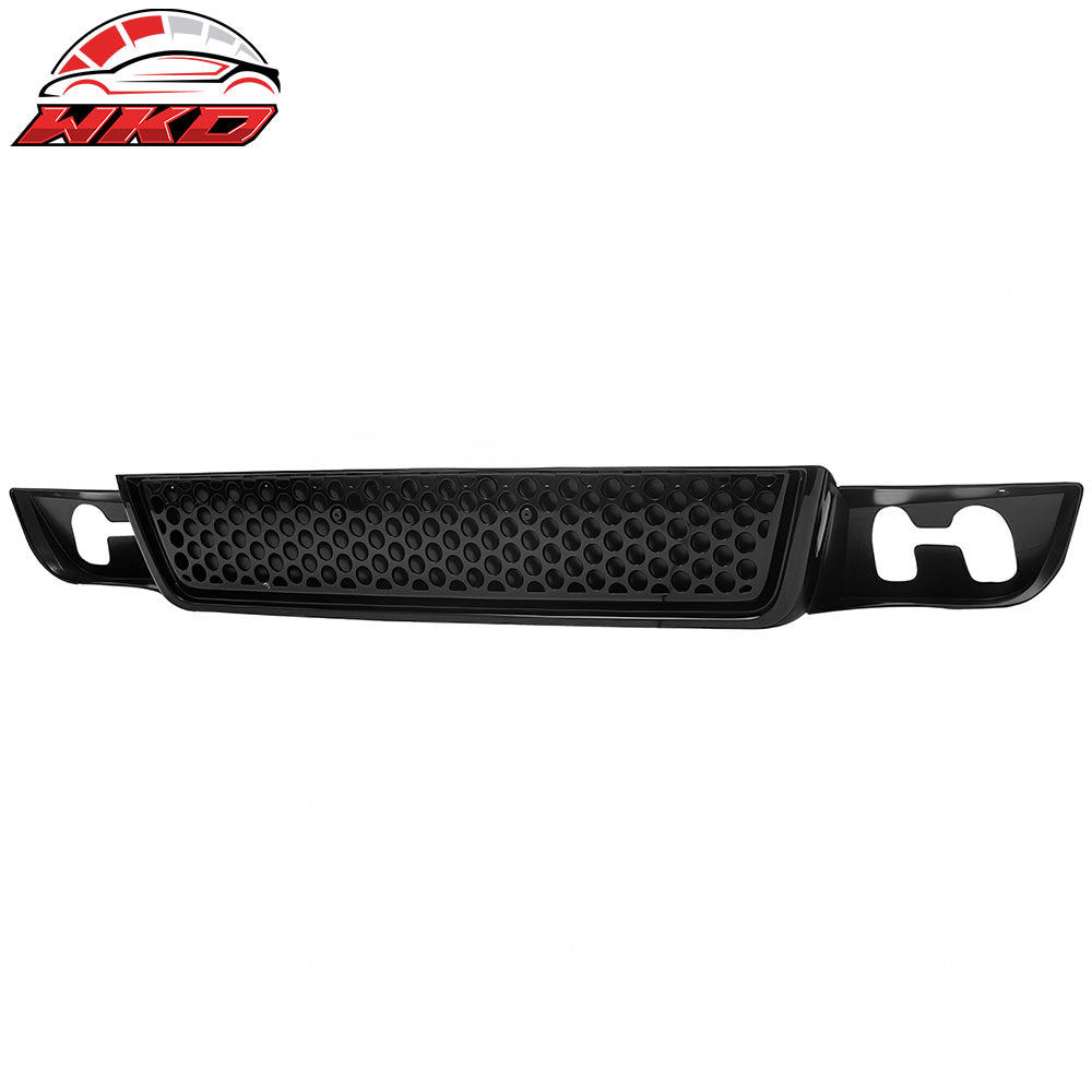 Wholesale 07-14 GMC Yukon/XL/Denali Front Lower Bumper Mesh Grille Cover Guard ABS