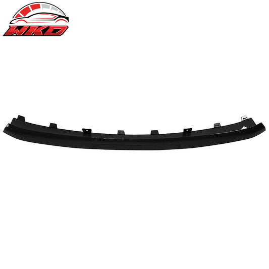 Wholesale 21-23 GMC Yukon Gloss Black Front Bumper Impact Bar Skid Plate Panel Trim
