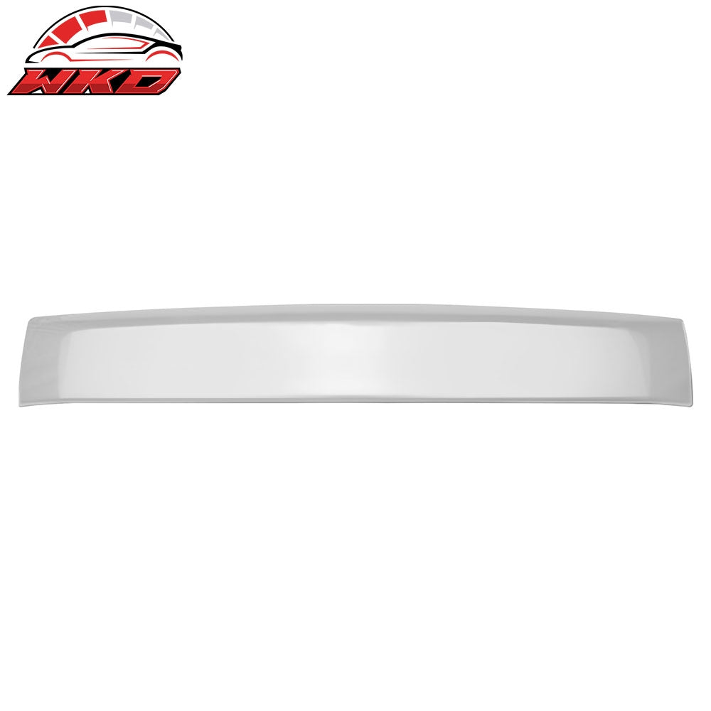 Wholesale 07-13 GMC Yukon Trunk Rear Door Tailgate Top Molding Cover Trim Chrome ABS