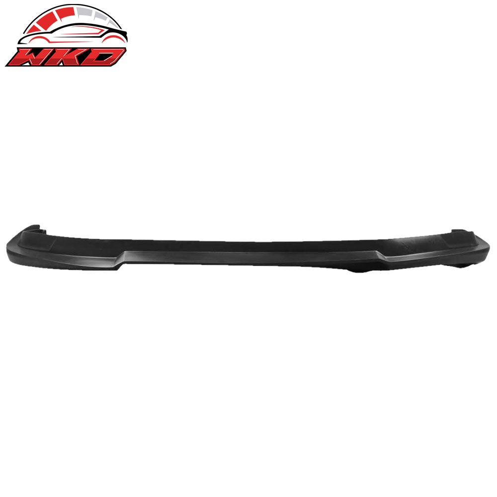 Wholesale 09-11 Nissan GT-R S Style Front Bumper Lip Spoiler Splitter Unpainted PU