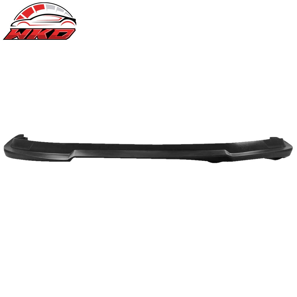 Wholesale 09-11 Nissan GT-R S Style Front Bumper Lip Spoiler Splitter Unpainted PU