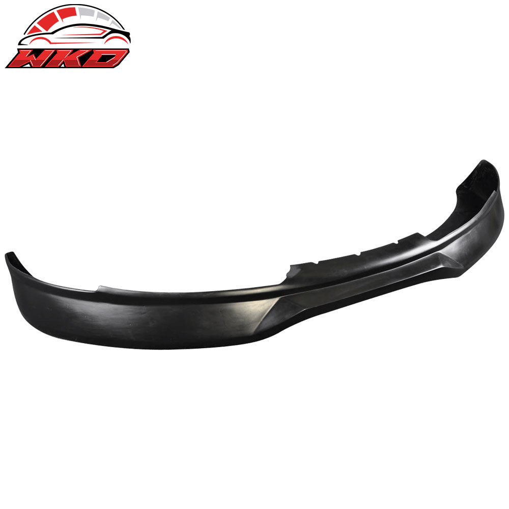 Fits 10-12 Hyundai Genesis Coupe 2Dr CFX Style Front Bumper Lip - PU