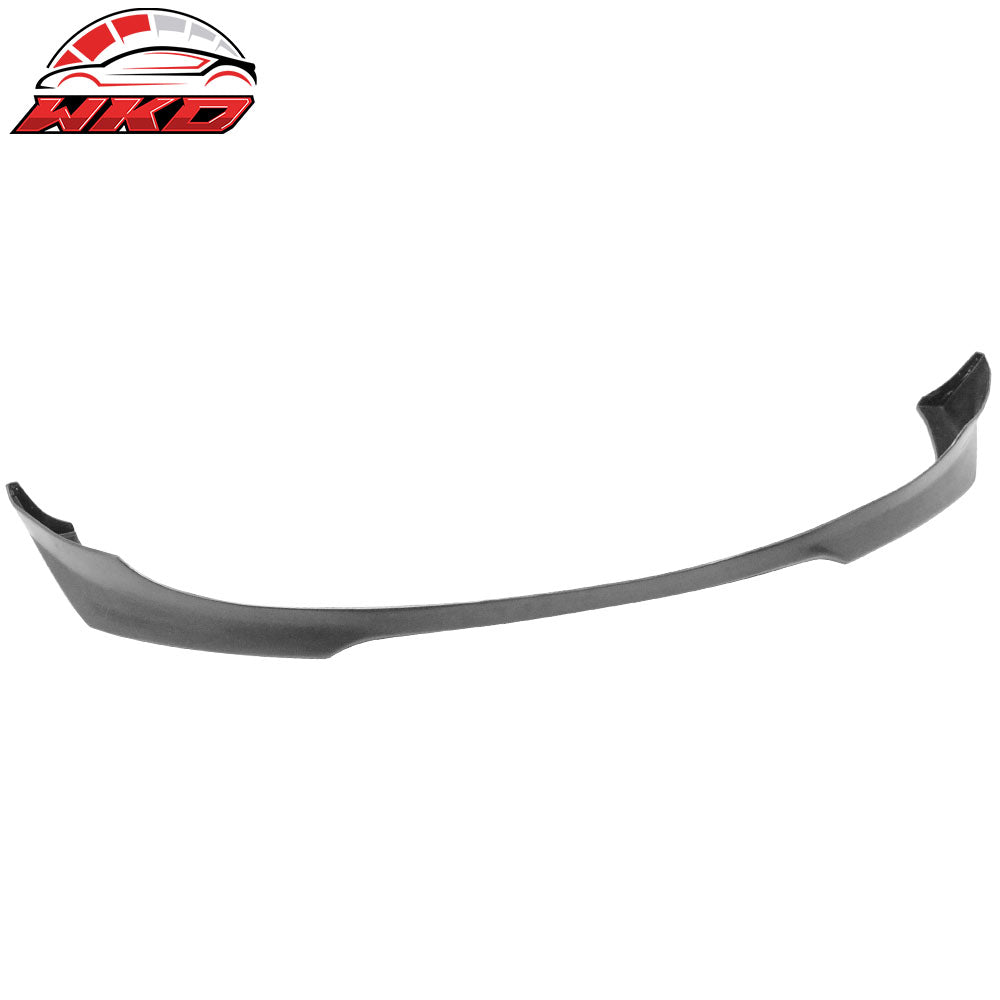 Fits 10-12 Hyundai Genesis Coupe 2Dr EVO Front Bumper Lip Spoiler - PU