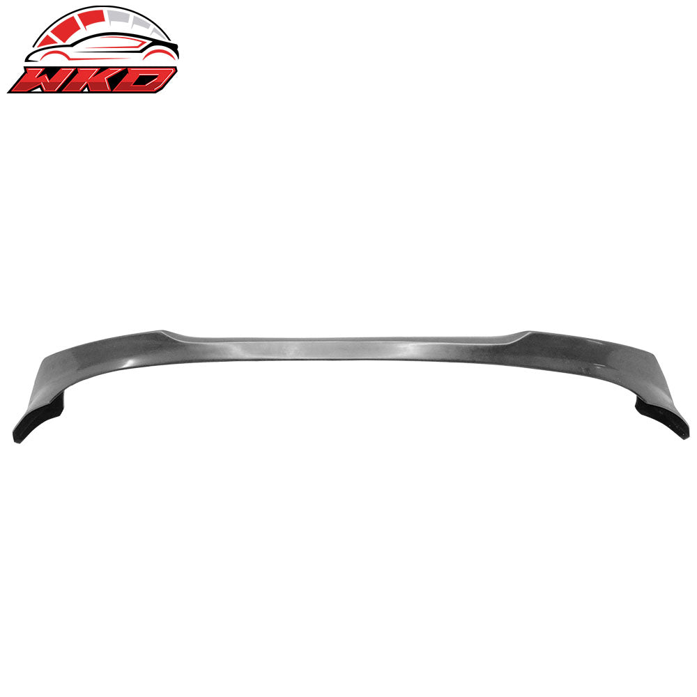 Fits 10-12 Hyundai Genesis Coupe 2Dr EVO Front Bumper Lip Spoiler - PU