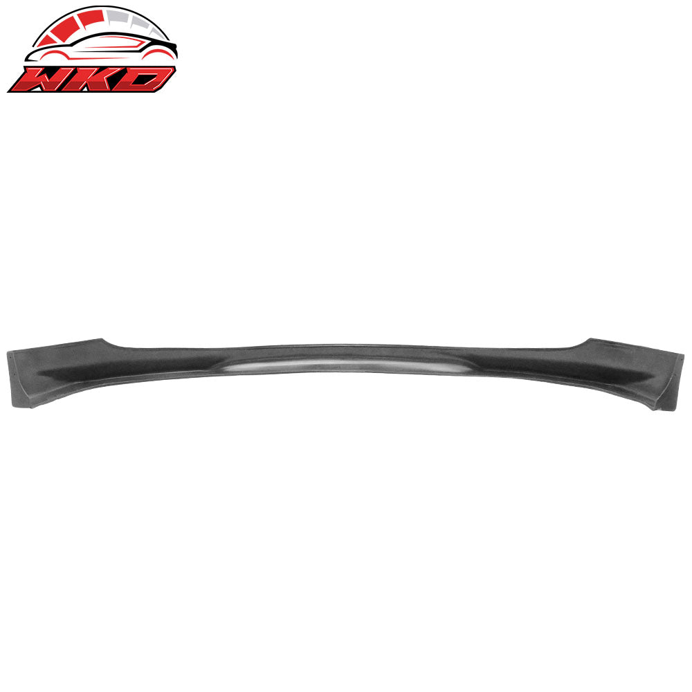 Fits 10-12 Hyundai Genesis Coupe 2Dr EVO Front Bumper Lip Spoiler - PU