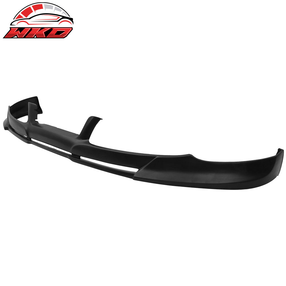 Fits 10-12 Hyundai Genesis Coupe 2Dr PD Style Front Bumper Lip - PU