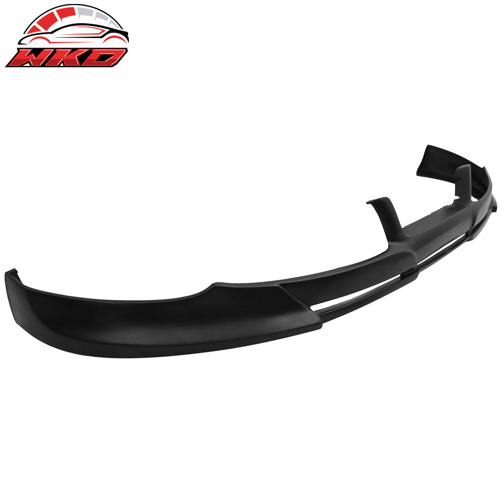 Fits 10-12 Hyundai Genesis Coupe 2Dr PD Style Front Bumper Lip - PU