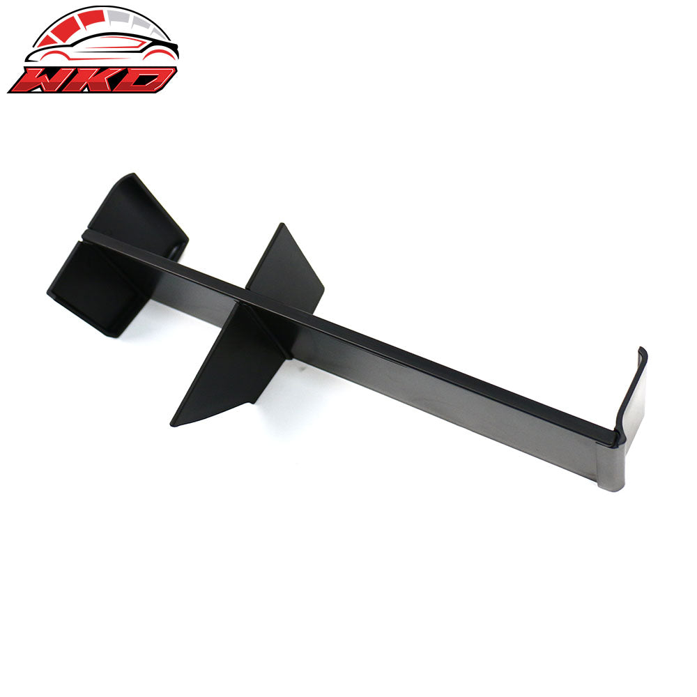 Fits 22-24 Tesla Model Y Black Glove Box Organizer Partition Plate Accessory PP
