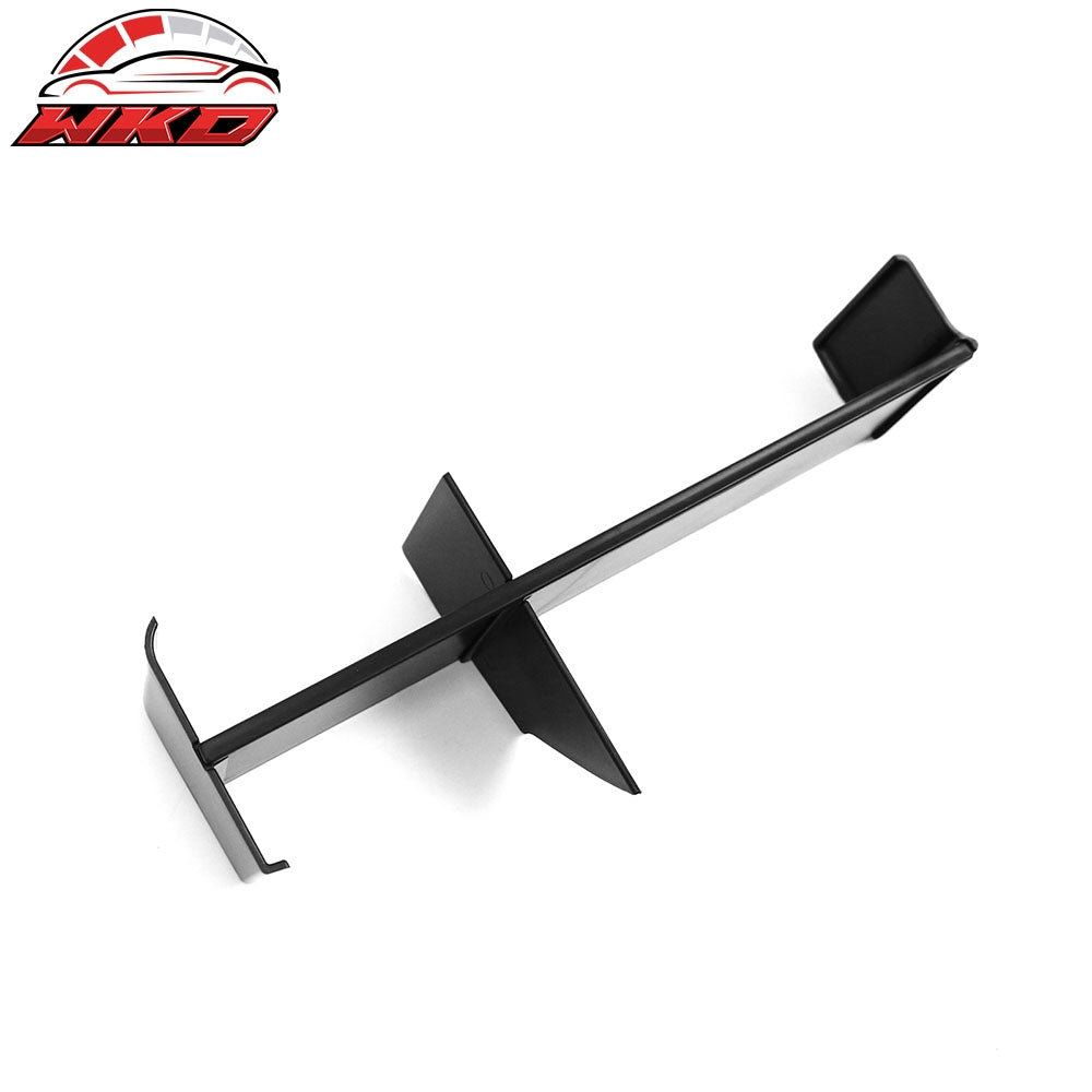 For 17-21 Tesla Model Y 3 Black Glove Box Organizer Partition Plate Accessory PP