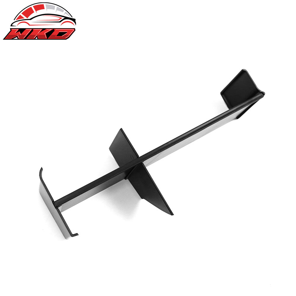 For 17-21 Tesla Model Y 3 Black Glove Box Organizer Partition Plate Accessory PP
