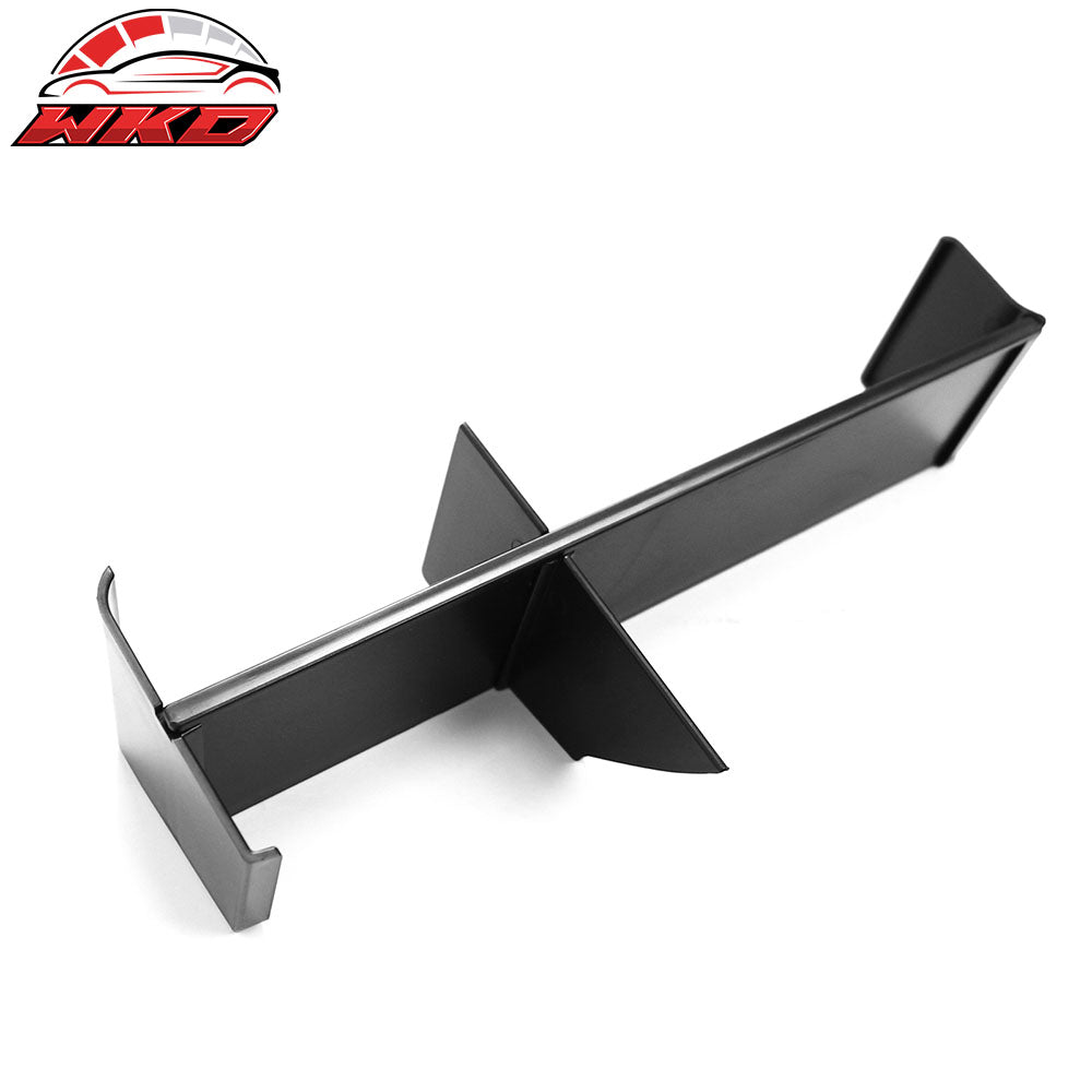 For 17-21 Tesla Model Y 3 Black Glove Box Organizer Partition Plate Accessory PP