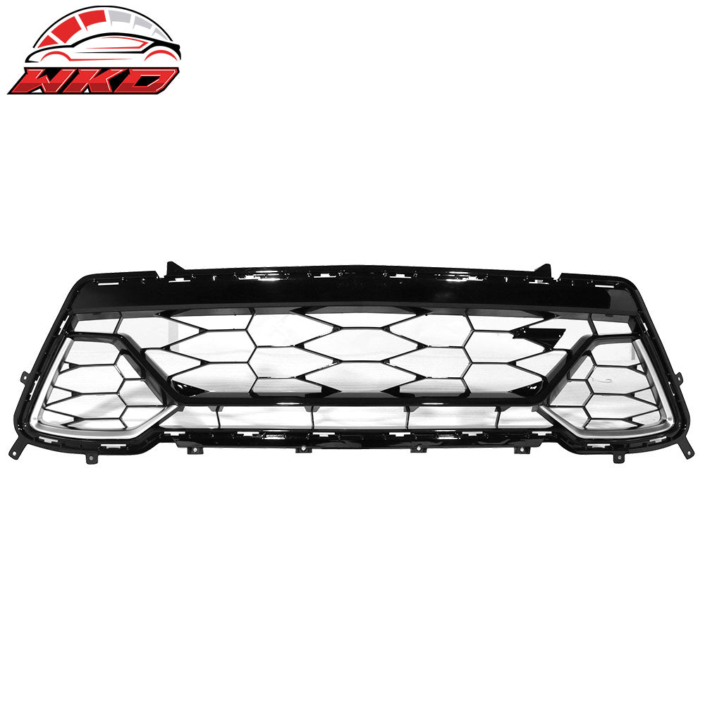 Wholesale 16-18 Chevy Camaro SS Only 50th Anniversary Front Lower Grille Painted