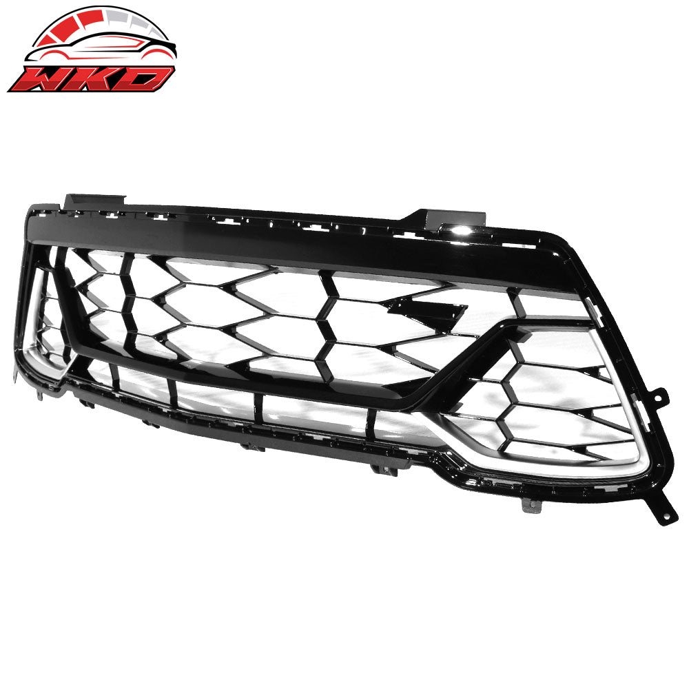 Fits 16-18 Chevy Camaro SS Only 50th Anniversary Front Lower Grille Painted