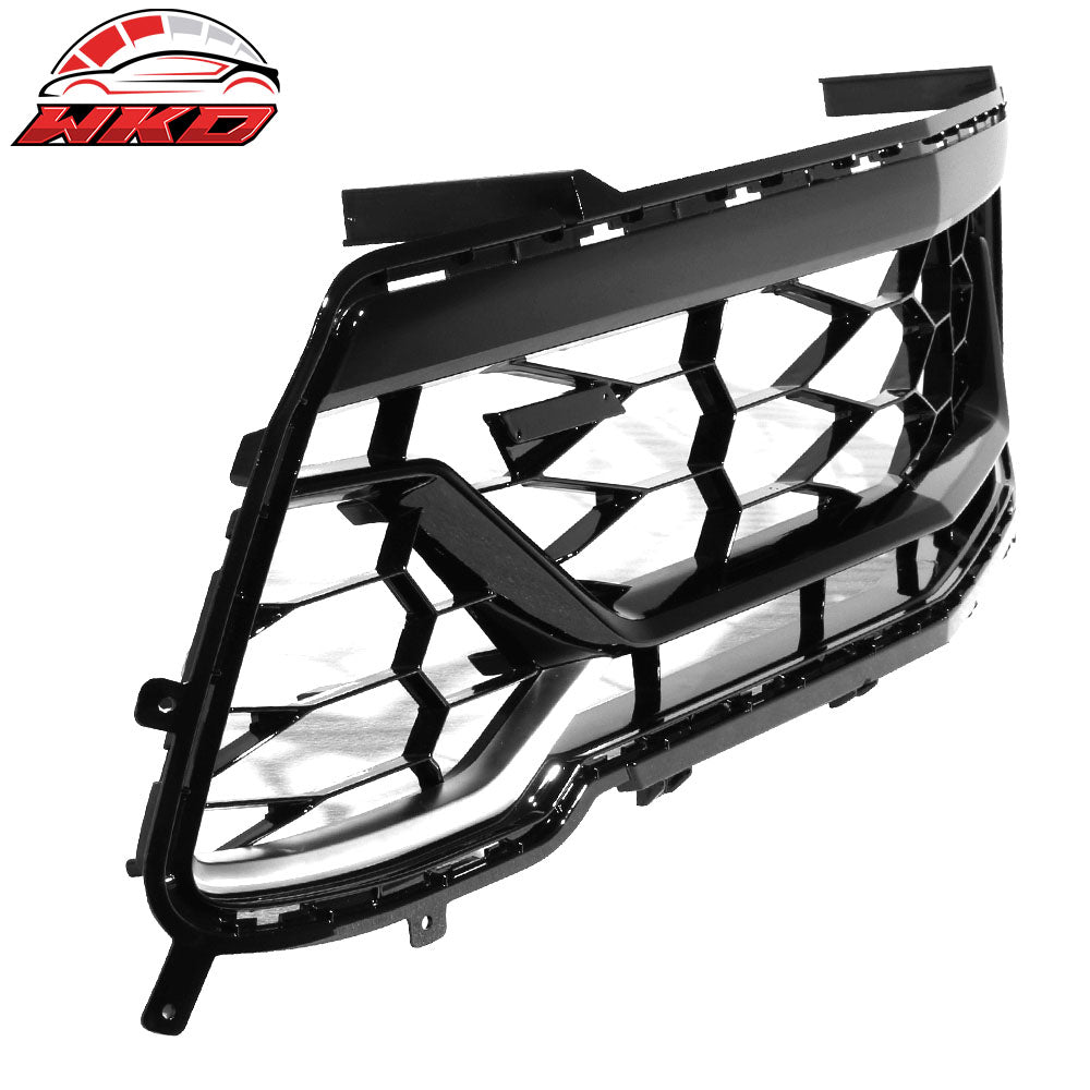 Fits 16-18 Chevy Camaro SS Only 50th Anniversary Front Lower Grille Painted