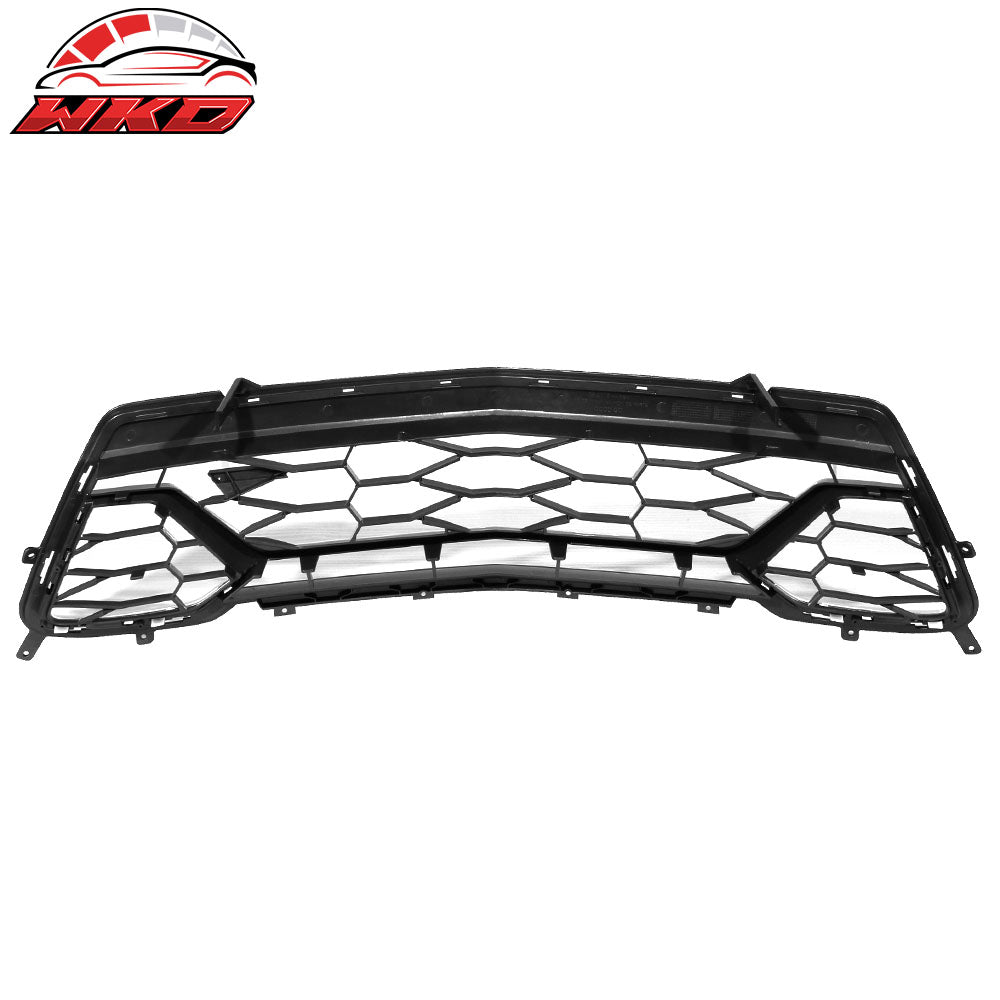 Fits 16-18 Chevy Camaro SS Only 50th Anniversary Front Lower Grille Painted
