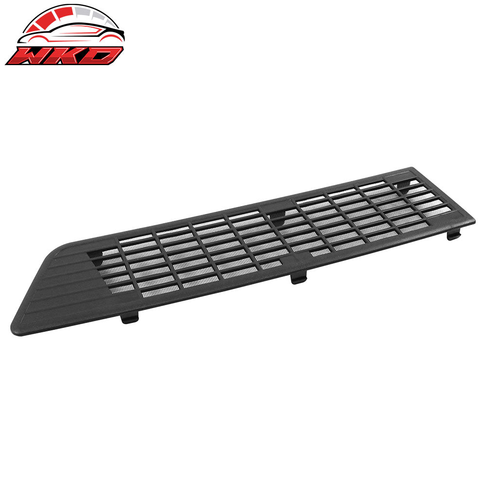 Fits 24-25Tesla Model 3 Highland Air Inlet Vent Intake Grille Protection Cover