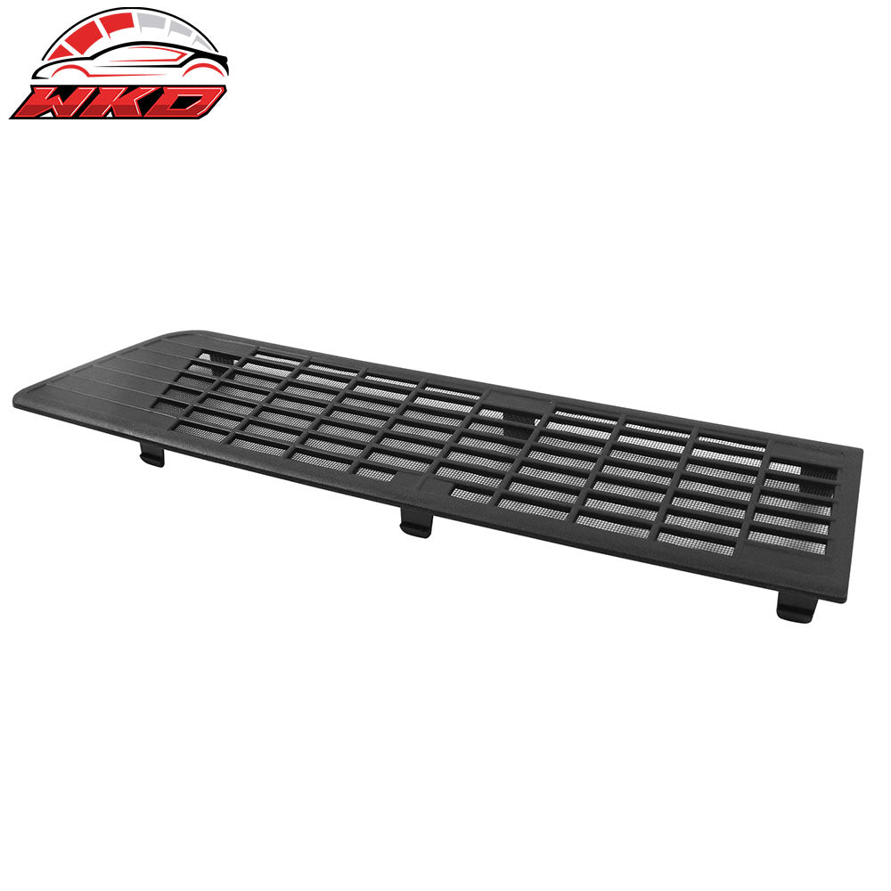 Fits 24-25Tesla Model 3 Highland Air Inlet Vent Intake Grille Protection Cover