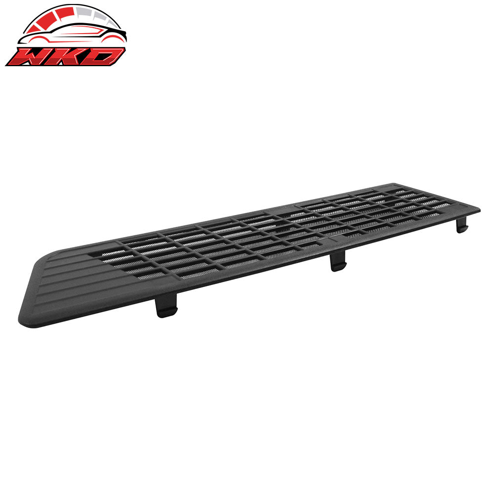 Fits 24-25Tesla Model 3 Highland Air Inlet Vent Intake Grille Protection Cover