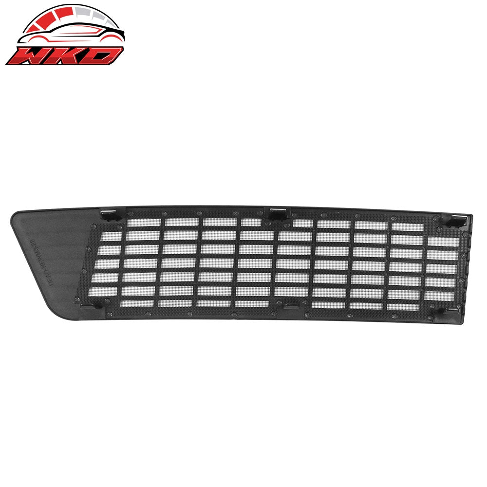 Fits 24-25Tesla Model 3 Highland Air Inlet Vent Intake Grille Protection Cover