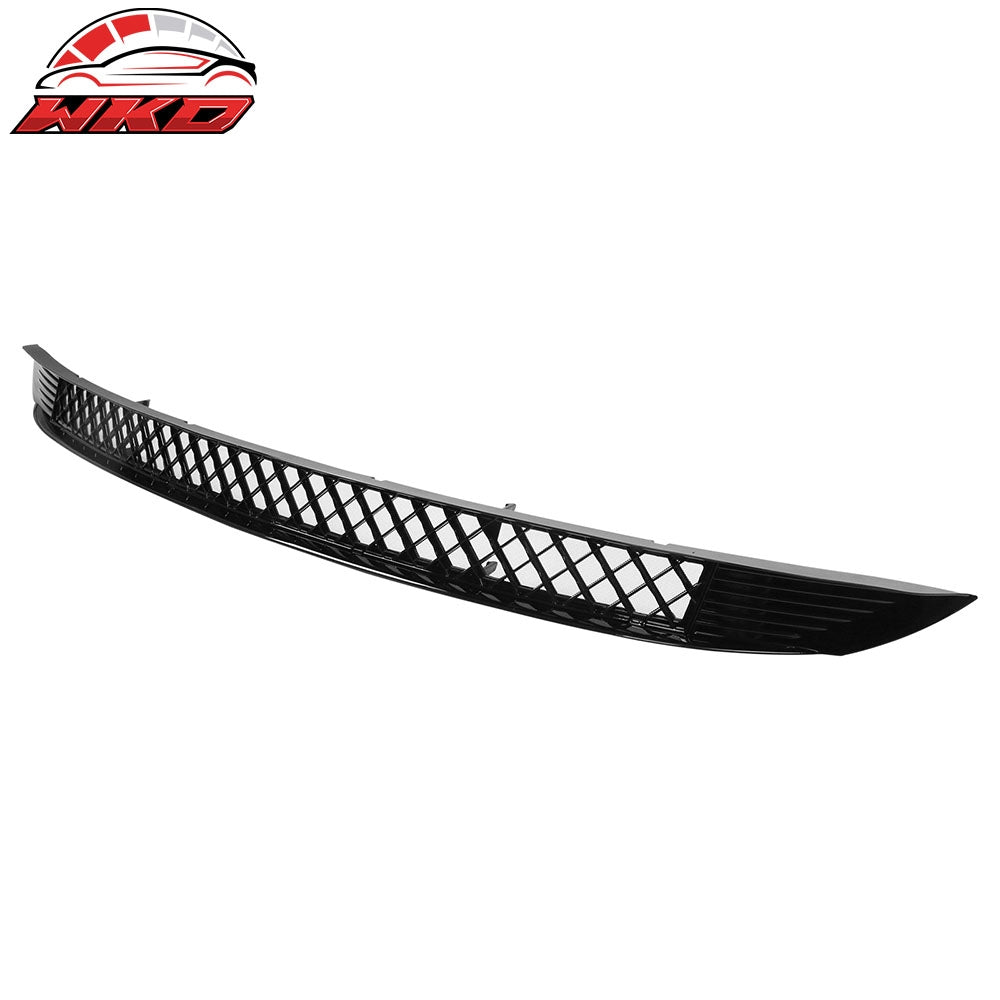 Fits 24-25 Tesla Model 3 Highland Lower Front Bumper Air Inlet Vent Mesh Grille