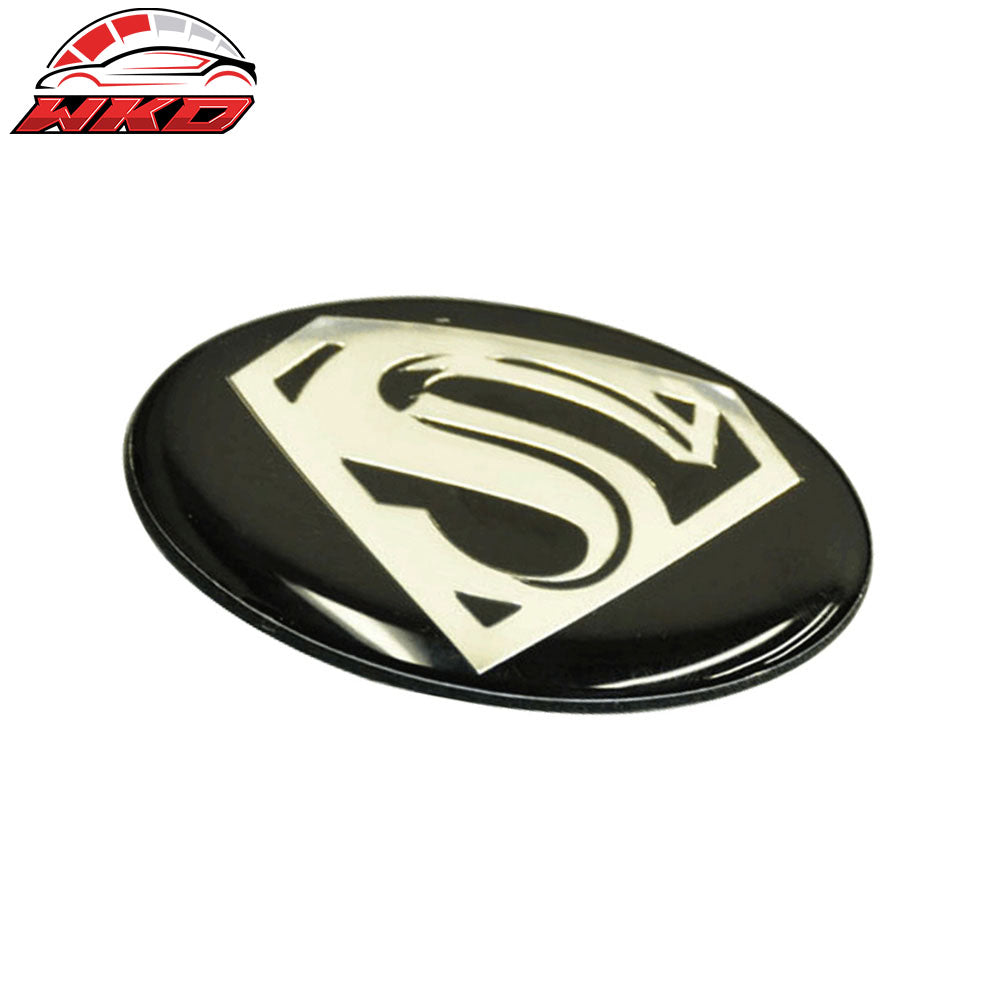 Wholesale Fits Chrysler 300 VIP Front Grille New Super S Logo Emblem Badge - Bulk Orders & Dealer Pricing Available