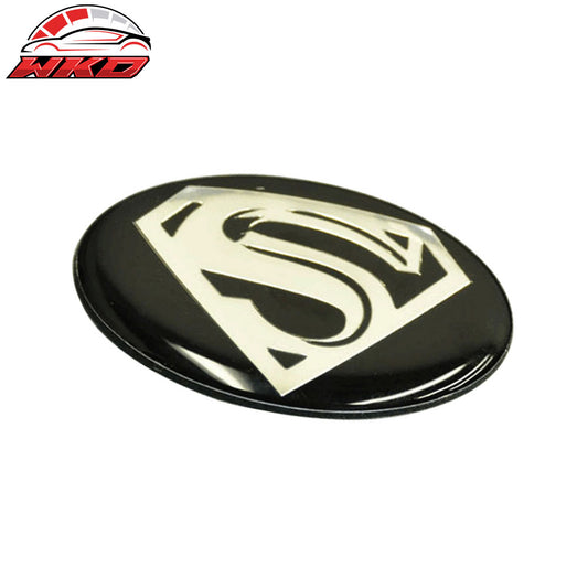Wholesale Fits Chrysler 300 VIP Front Grille New Super S Logo Emblem Badge - Bulk Orders & Dealer Pricing Available