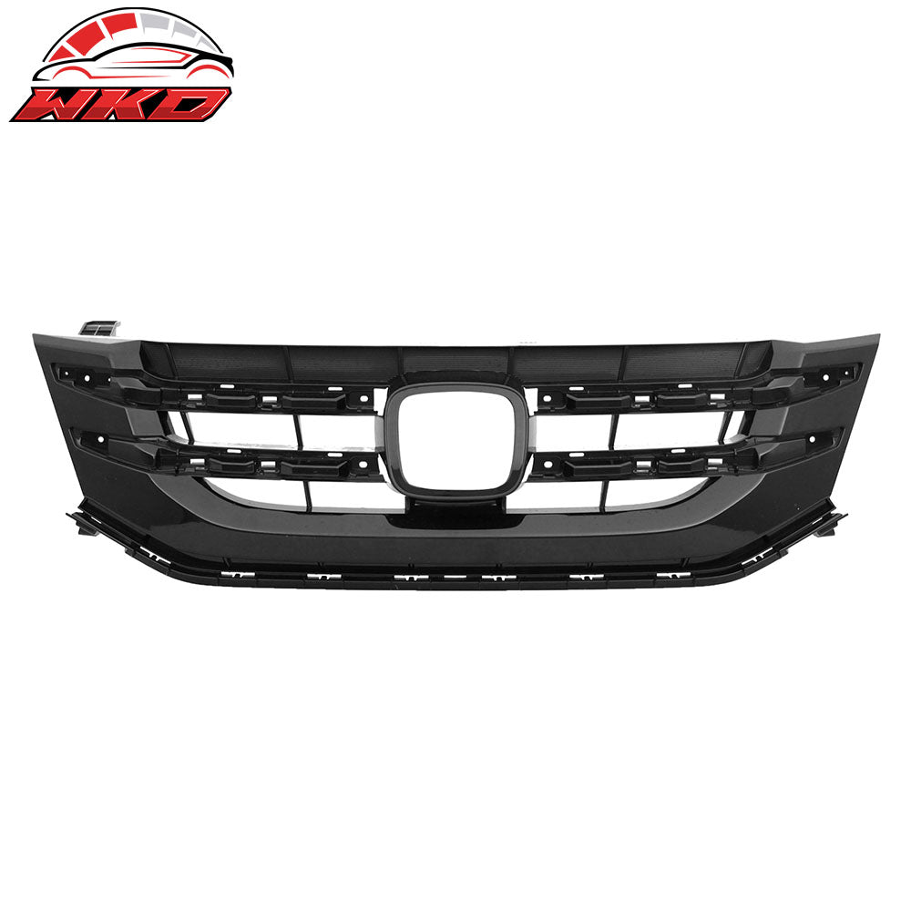 Wholesale 14-17 Honda Odyssey ABS OE Style Front Bumper Upper Grille Grill Assembly