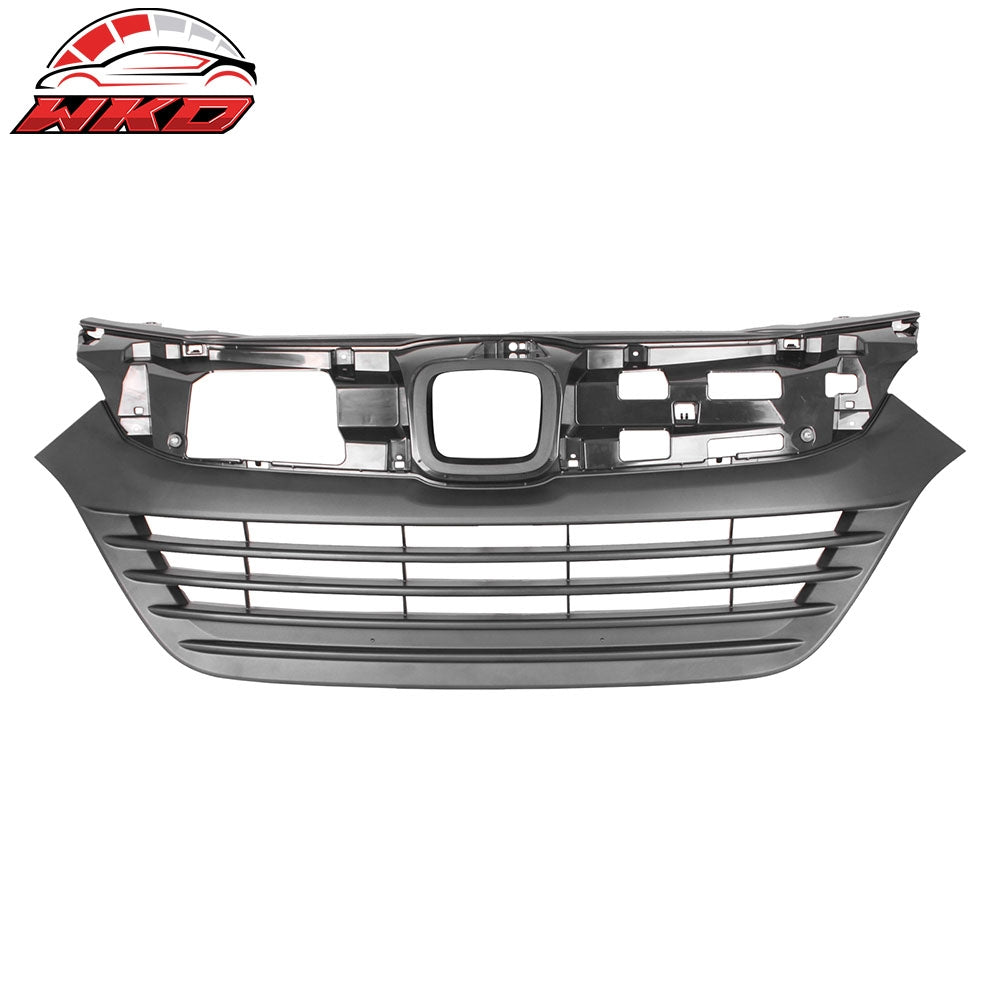Wholesale 19-22 Honda HR-V EX EX-L LX ABS Front Bumper Upper Grille Cover - OE Style