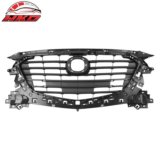 Wholesale 17-18 Mazda 3 Sport & Touring OE Style Front Bumper Upper Grille Cover PP