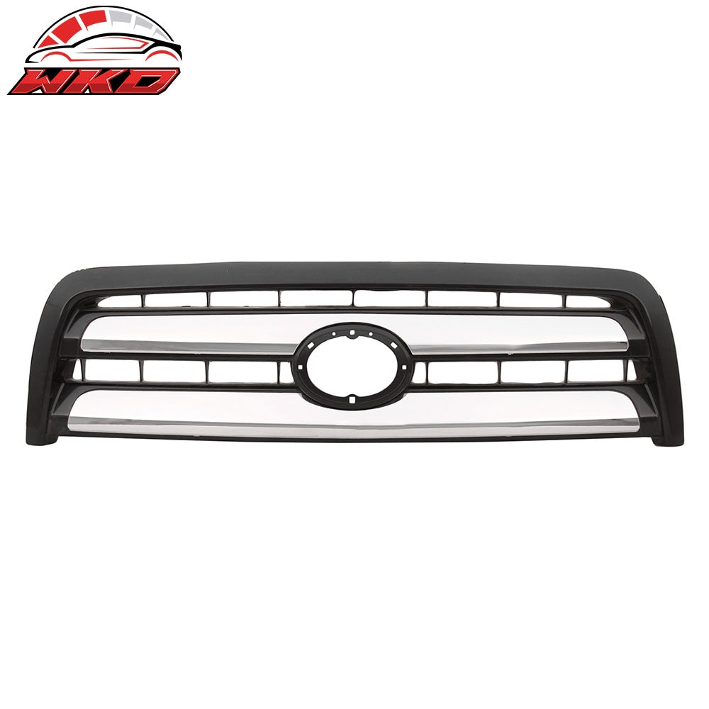 Wholesale 03-06 Toyota Tundra SR5 Regular& Access Cab OE Style Front Upper Grille ABS