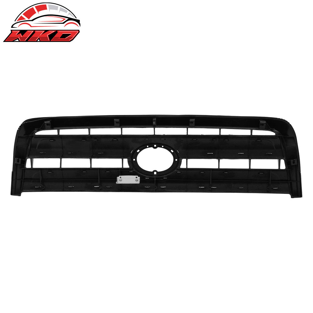 Fits 03-06 Toyota Tundra SR5 Regular& Access Cab OE Style Front Upper Grille ABS