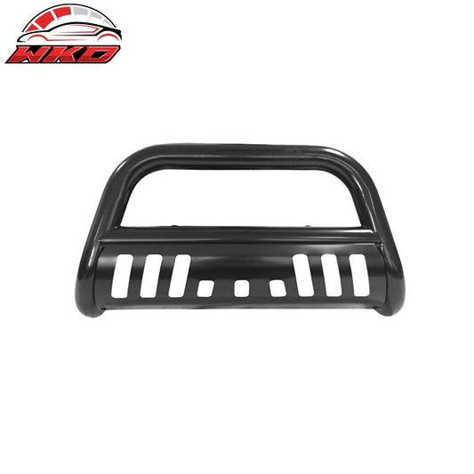 Wholesale 07-14 Silverado Sierra 2500 3500HD Bull Bar Front Bumper Push Grille Guard