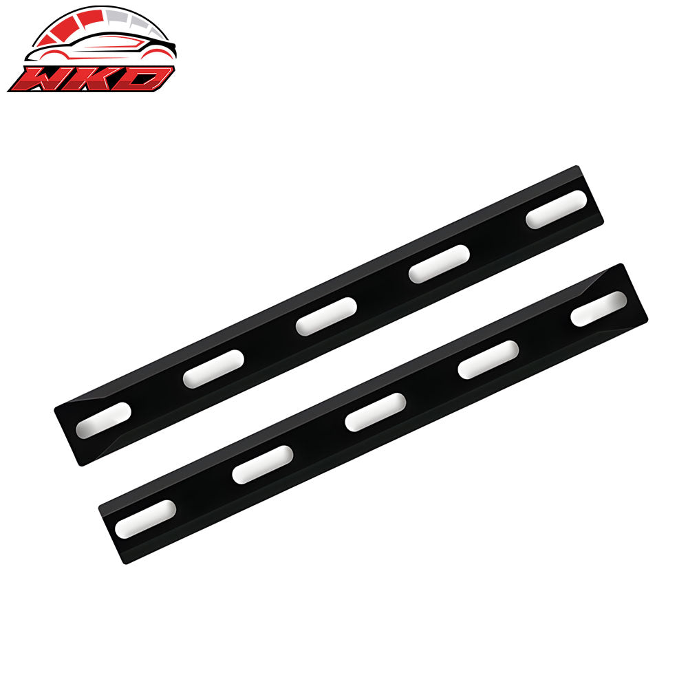 2021-25 Ford Bronco 2/4 Door Black Front Grille Light Strip LED Dynamic Lamps | Wholesale