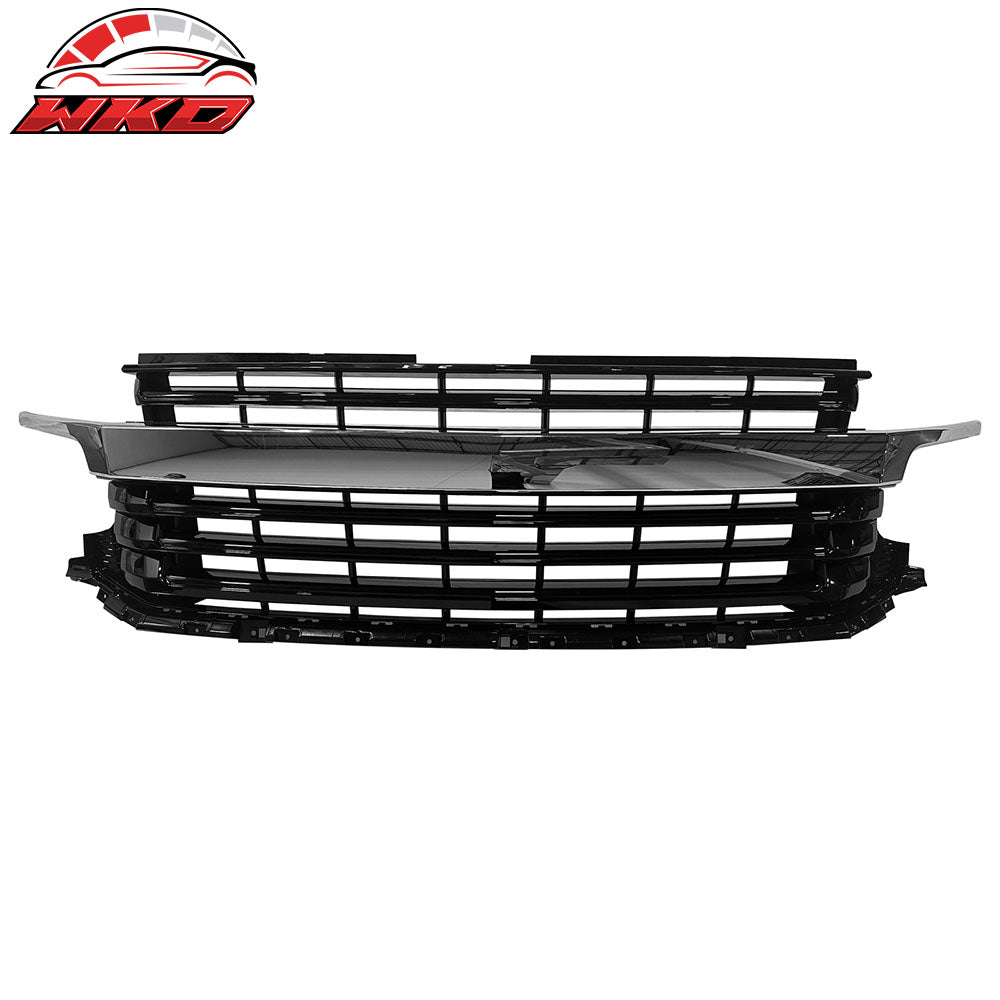 2021-23 Chevrolet Tahoe/Suburban Custom Billet Style Front Bumper Grille | Wholesale