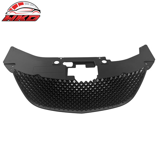 Wholesale For 07-10 Chrysler Sebring Convertible Front Bumper Grille ABS Bently Mesh Style