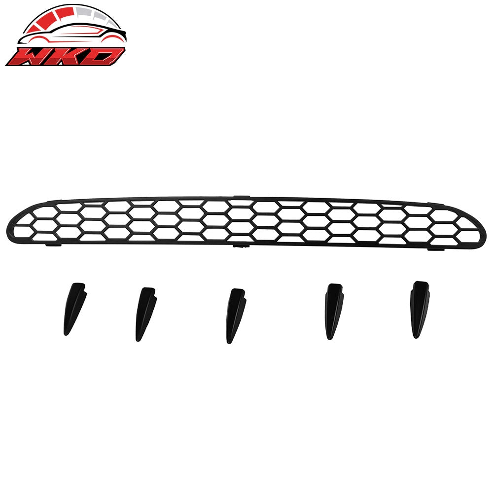 2015-21 Subaru WRX & WRX STI 4th Front Hood Air Vent Mesh Grille PP Unpainted | Wholesale