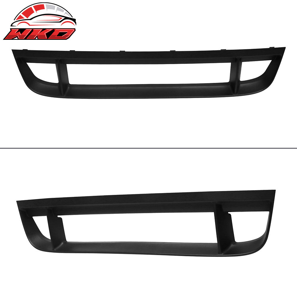 Fits 10-14 Ford Mustang GT500 OE Factory Style Upper Lower Grille Center Grill