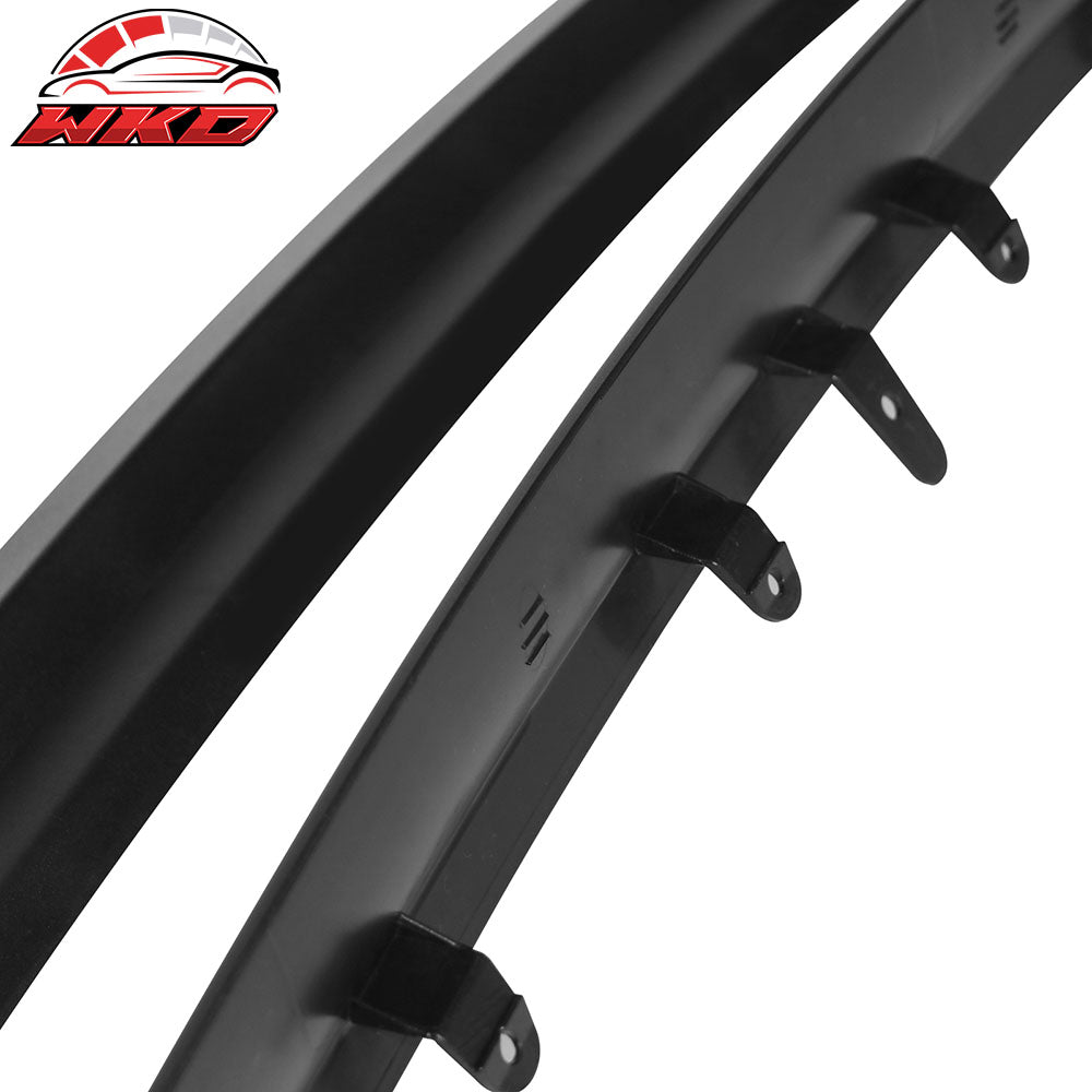 Fits 10-14 Ford Mustang GT500 OE Factory Style Upper Lower Grille Center Grill