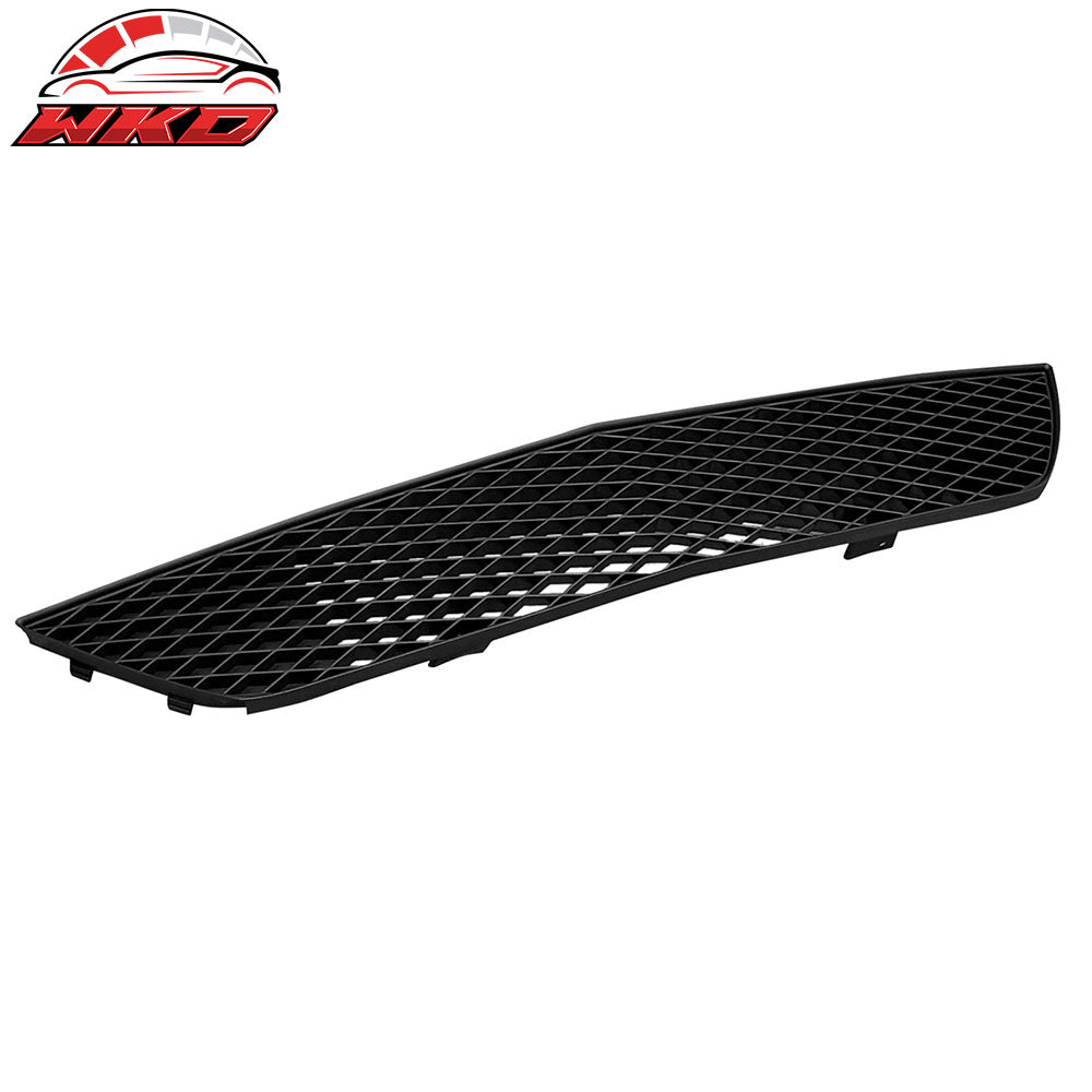 For 07-09 Mustang Shelby GT500 OE Style Front Bumper Upper Lower Mesh Grille ABS