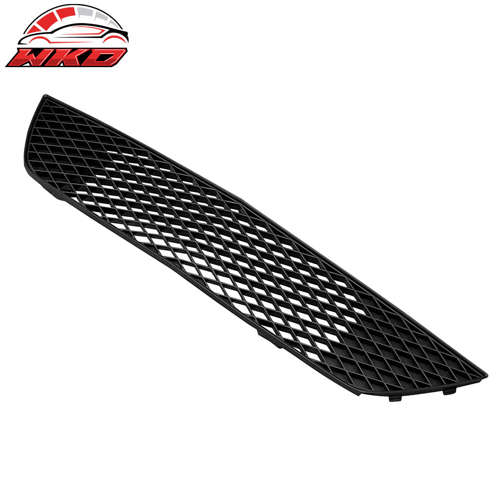 For 07-09 Mustang Shelby GT500 OE Style Front Bumper Upper Lower Mesh Grille ABS