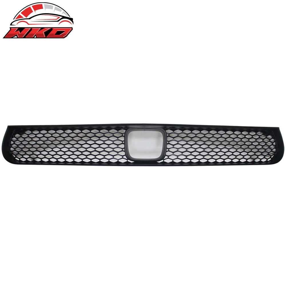 Fit 15-23 Charger SRT8 Front Lower Grille With Adaptive Cruise Control Unpainted | Wholesale - Wikond Auto